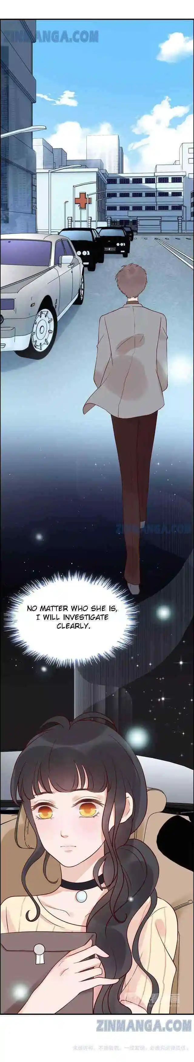 Contract Wife Runs Away From The Ceo Chapter 28