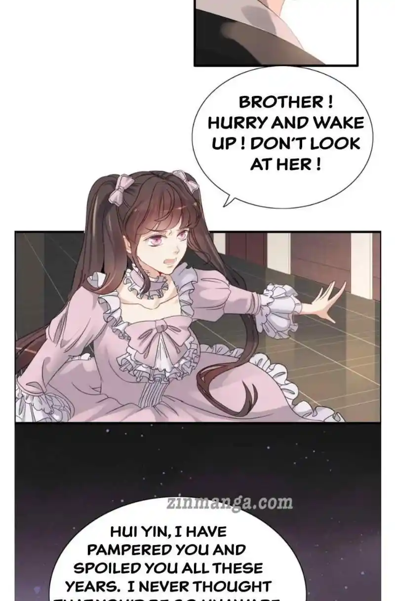 Contract Wife Runs Away From The Ceo Chapter 280