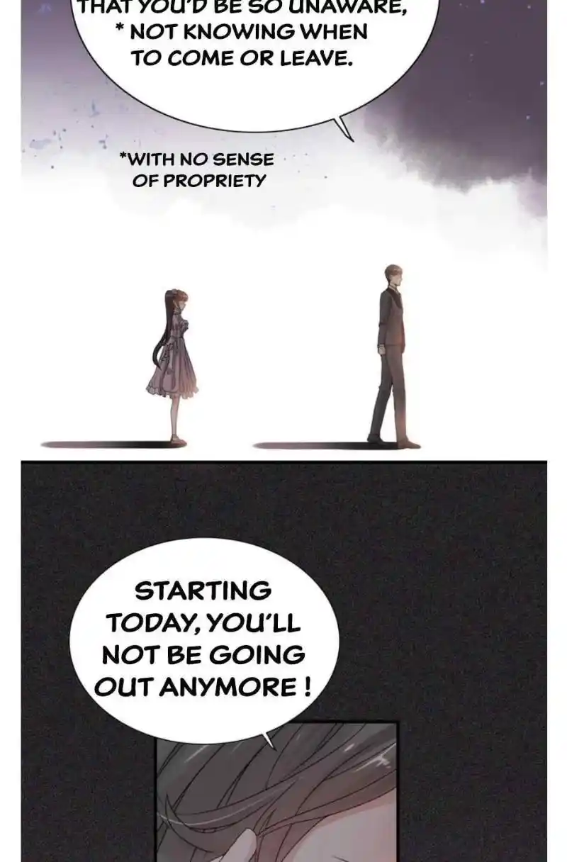 Contract Wife Runs Away From The Ceo Chapter 280