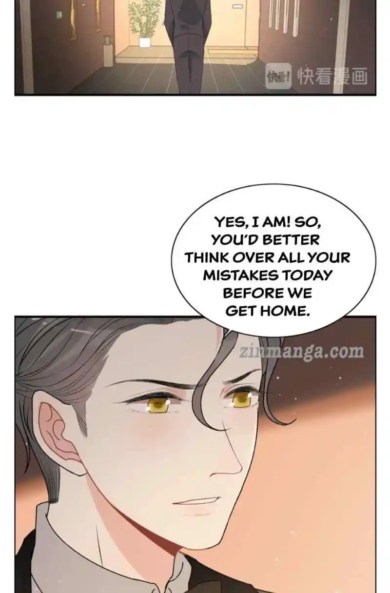 Contract Wife Runs Away From The Ceo Chapter 280