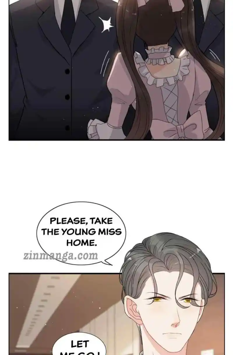 Contract Wife Runs Away From The Ceo Chapter 280