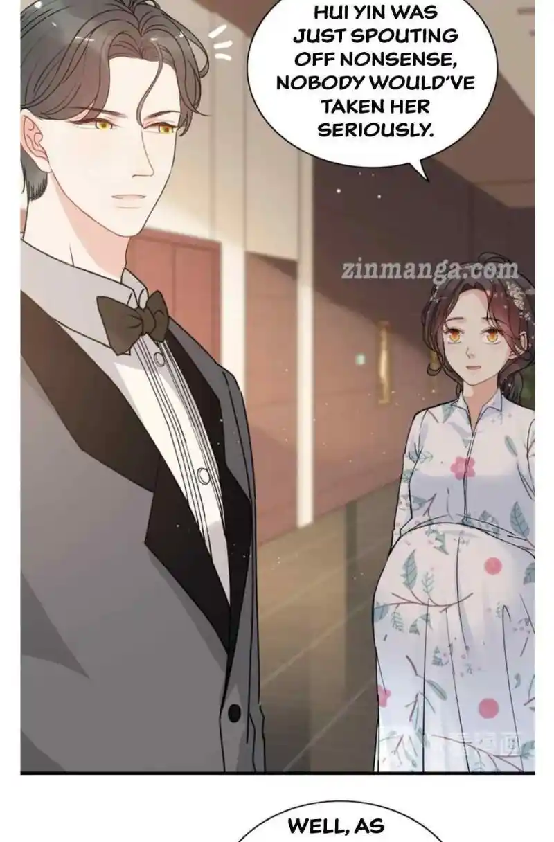 Contract Wife Runs Away From The Ceo Chapter 280