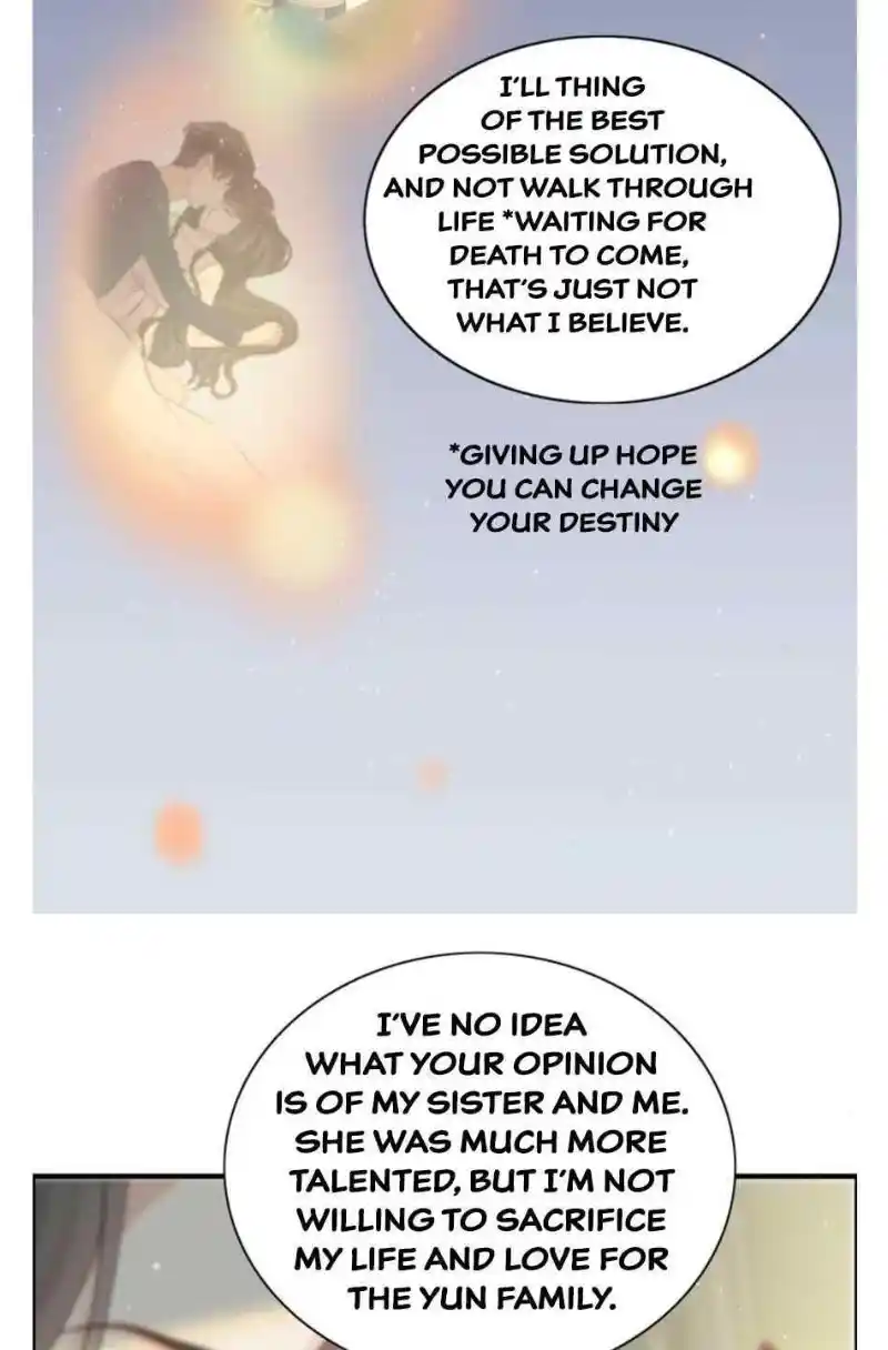 Contract Wife Runs Away From The Ceo Chapter 280