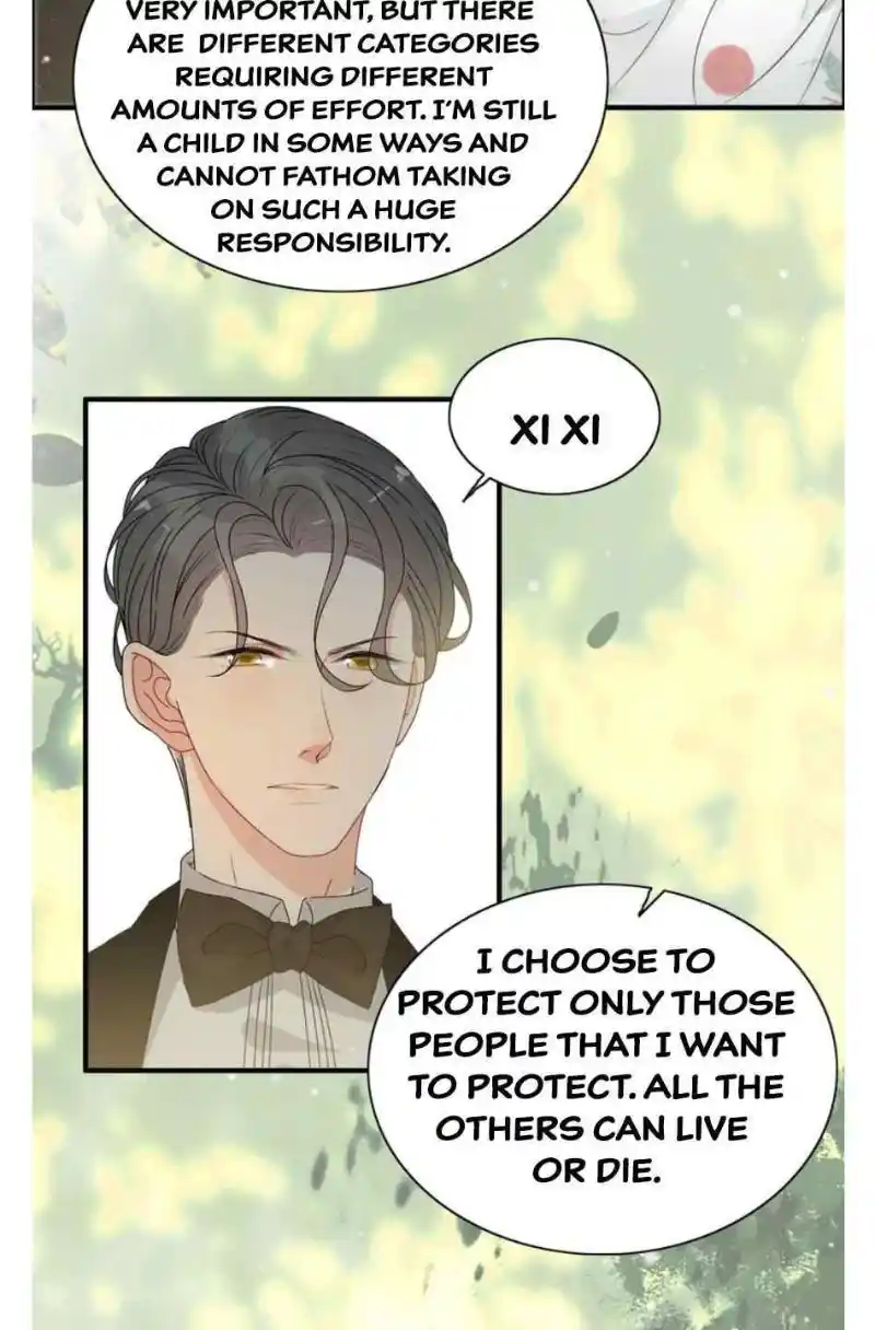 Contract Wife Runs Away From The Ceo Chapter 280