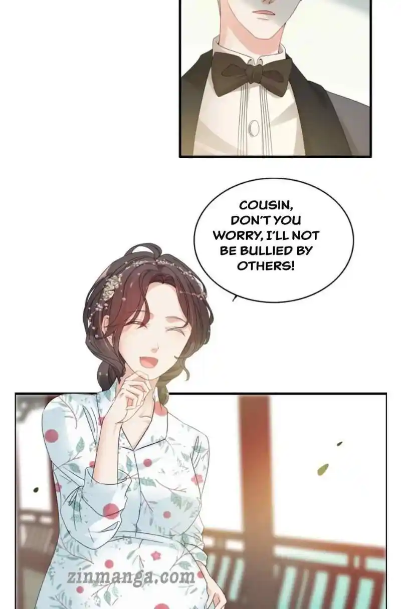 Contract Wife Runs Away From The Ceo Chapter 280