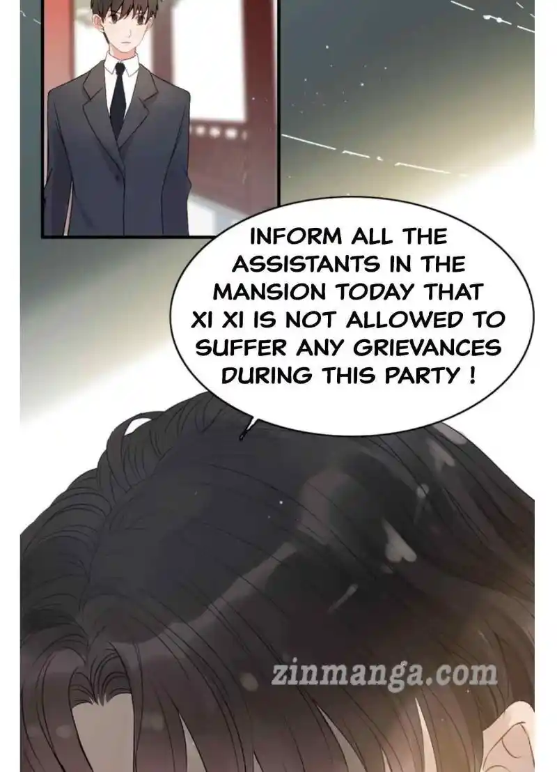 Contract Wife Runs Away From The Ceo Chapter 281