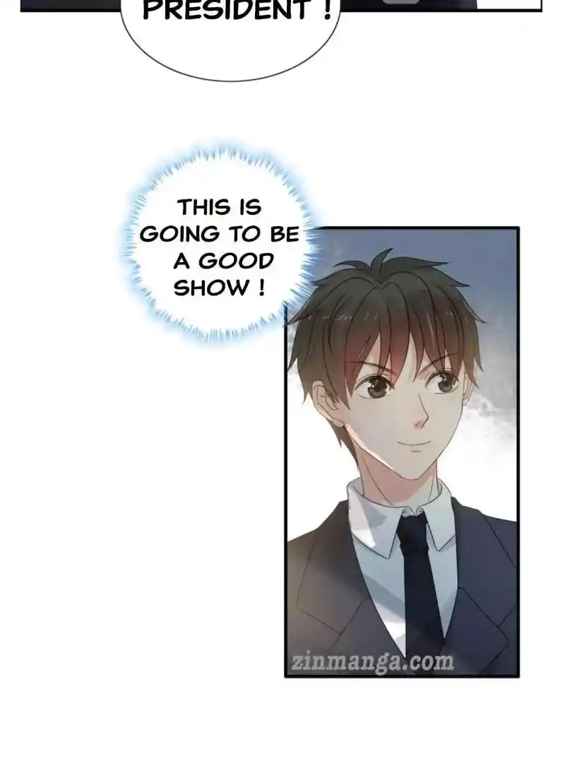 Contract Wife Runs Away From The Ceo Chapter 281