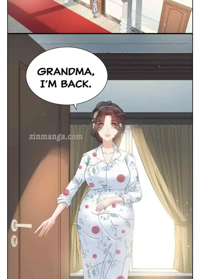 Contract Wife Runs Away From The Ceo Chapter 281