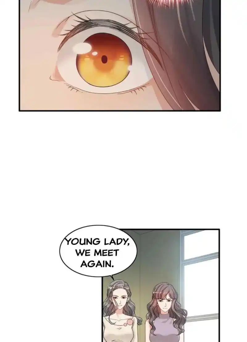 Contract Wife Runs Away From The Ceo Chapter 281