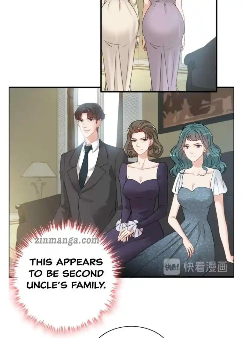 Contract Wife Runs Away From The Ceo Chapter 281