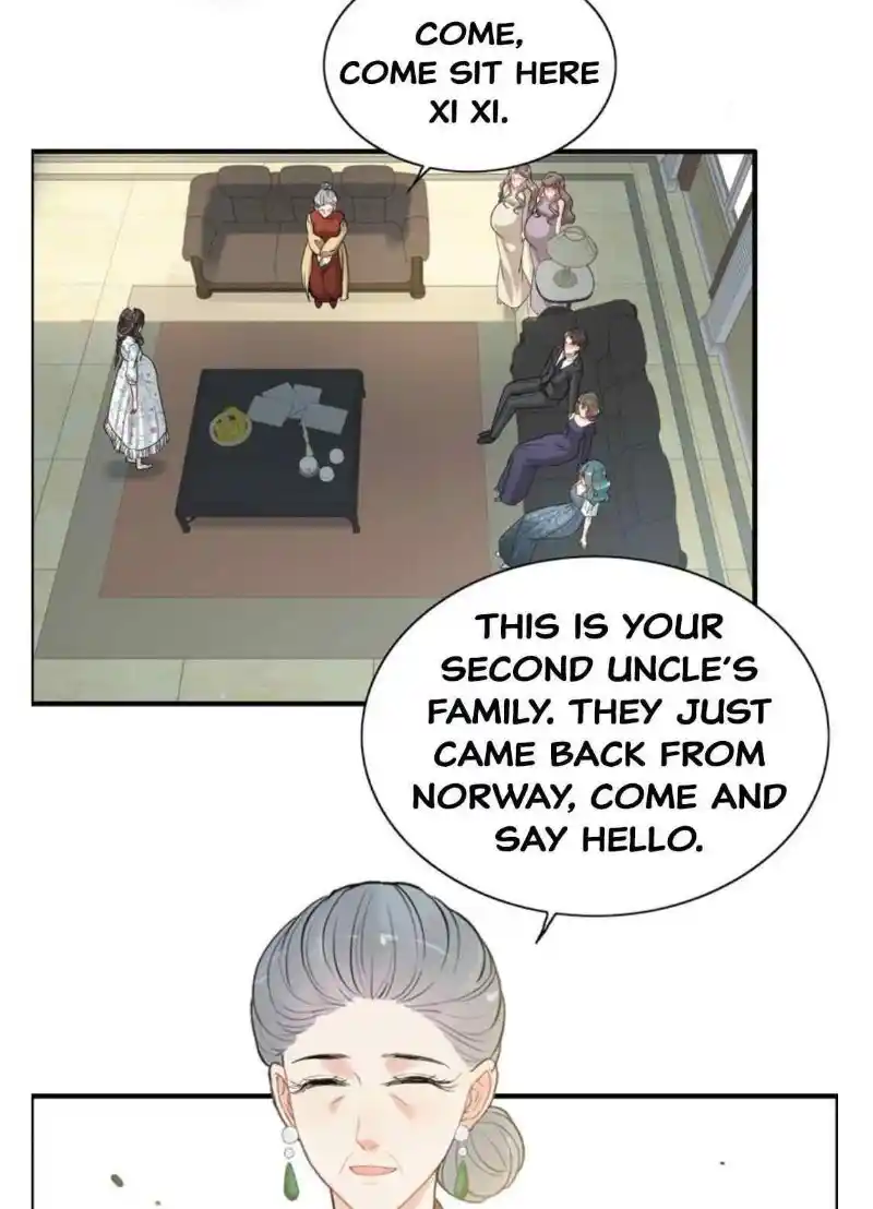 Contract Wife Runs Away From The Ceo Chapter 281