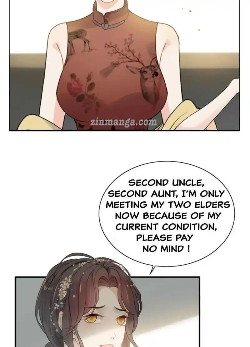 Contract Wife Runs Away From The Ceo Chapter 281