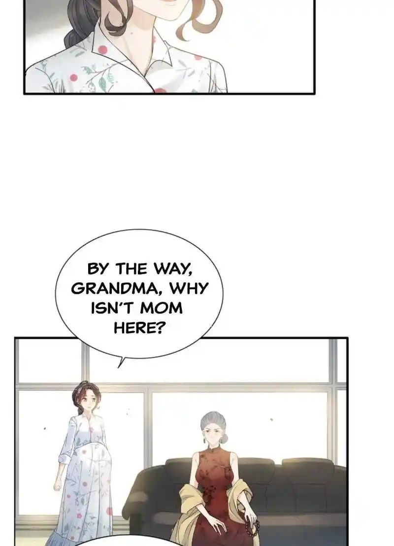 Contract Wife Runs Away From The Ceo Chapter 281