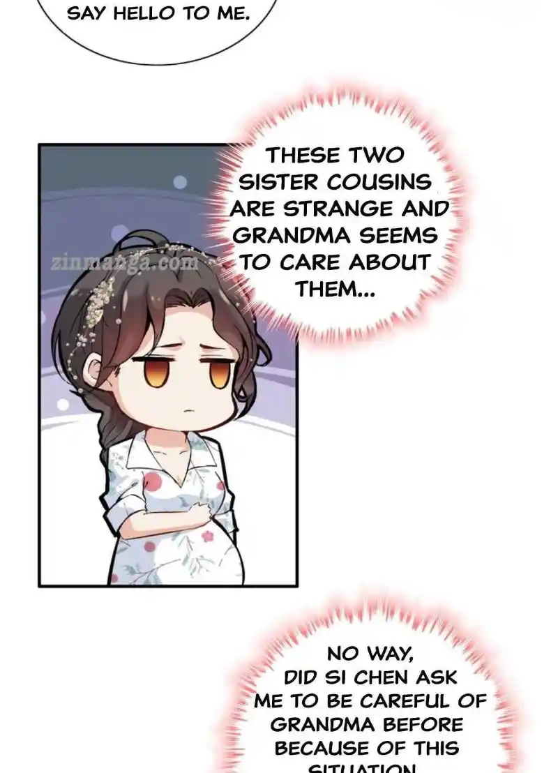 Contract Wife Runs Away From The Ceo Chapter 281