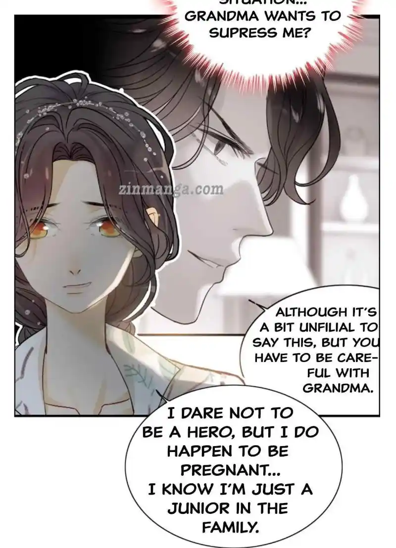 Contract Wife Runs Away From The Ceo Chapter 281