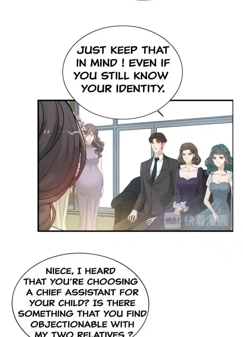 Contract Wife Runs Away From The Ceo Chapter 281