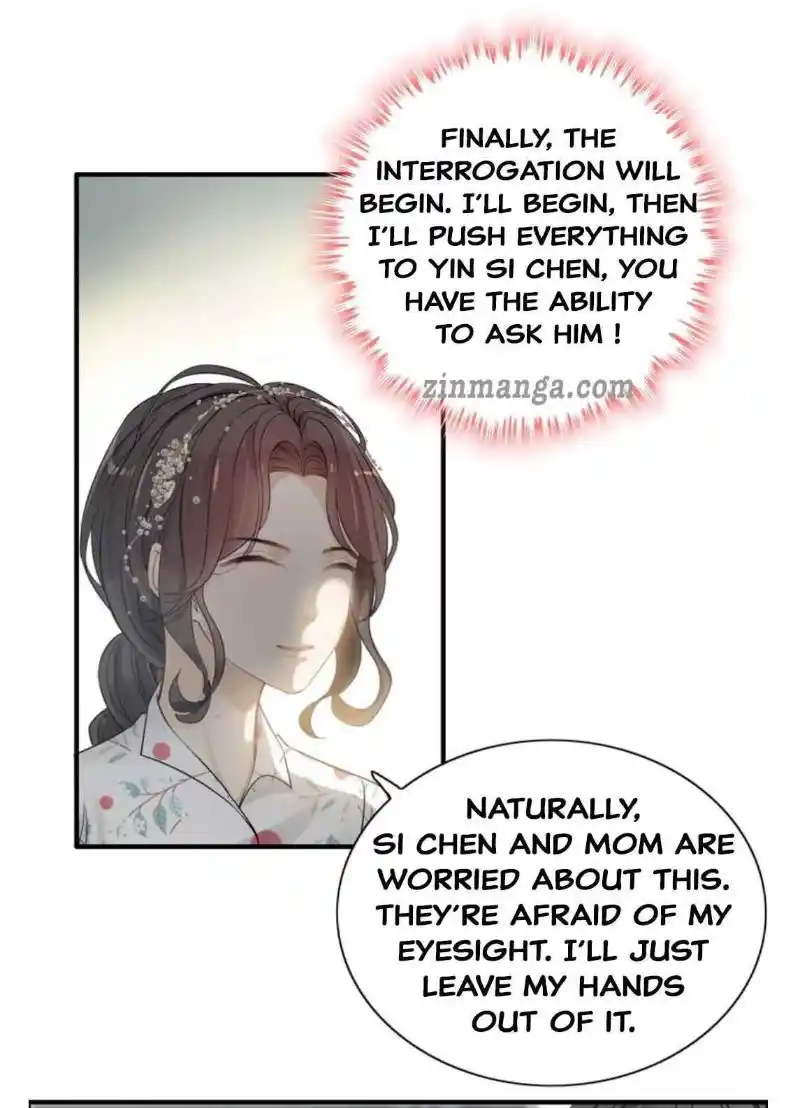 Contract Wife Runs Away From The Ceo Chapter 281