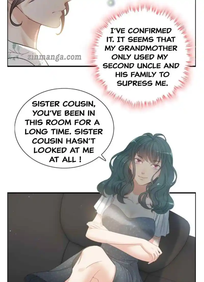 Contract Wife Runs Away From The Ceo Chapter 281