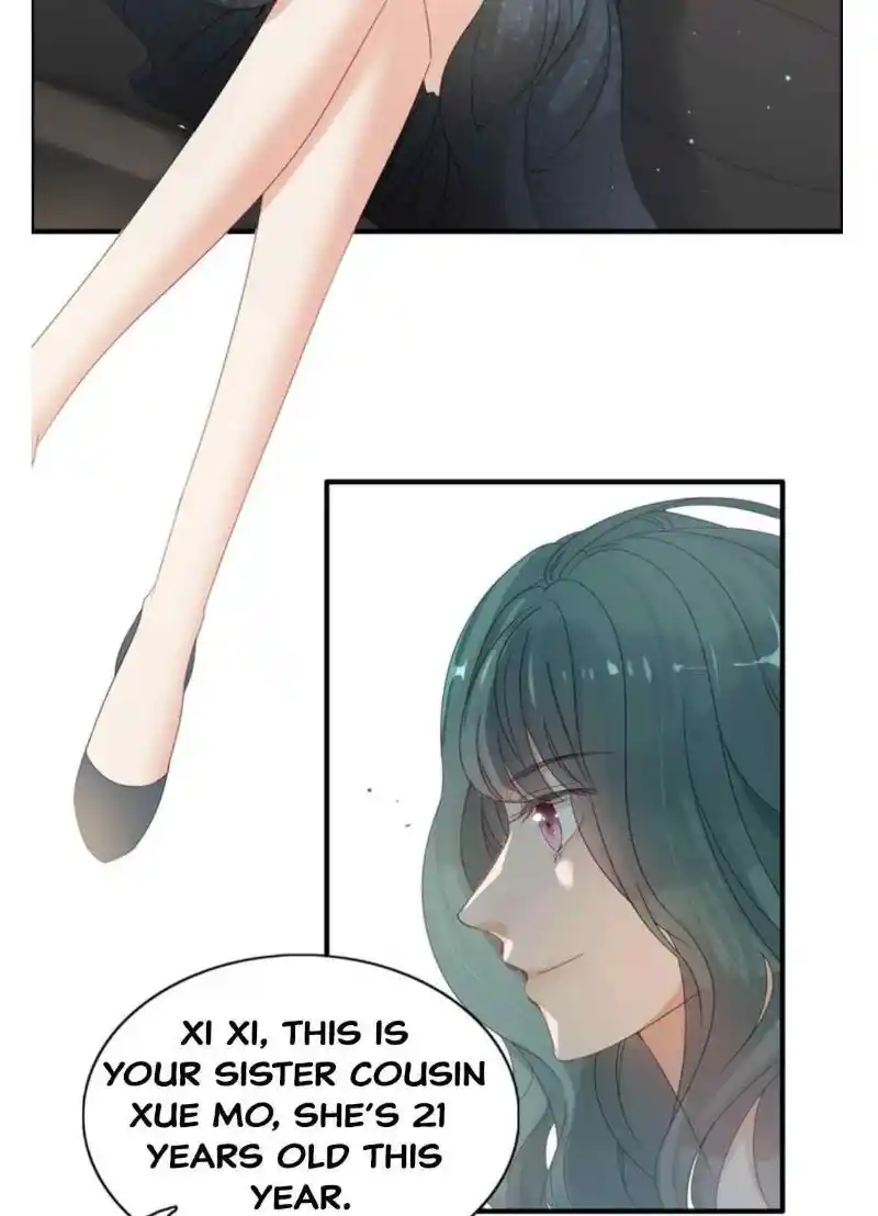 Contract Wife Runs Away From The Ceo Chapter 281