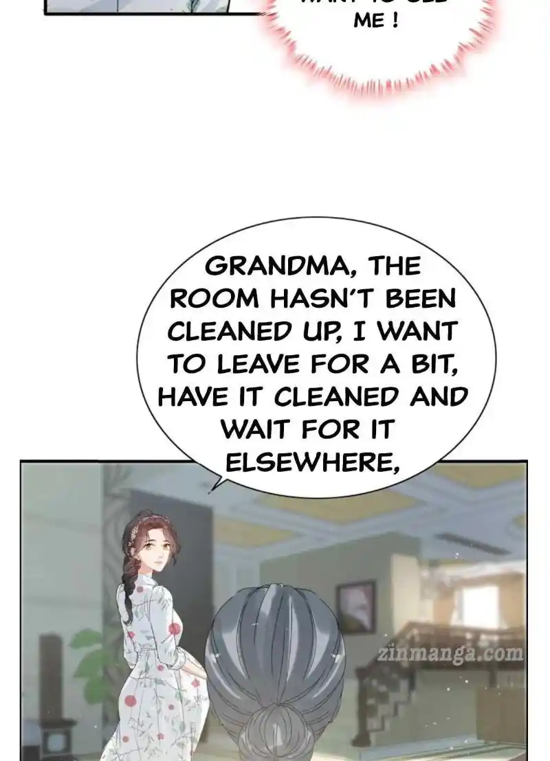 Contract Wife Runs Away From The Ceo Chapter 281