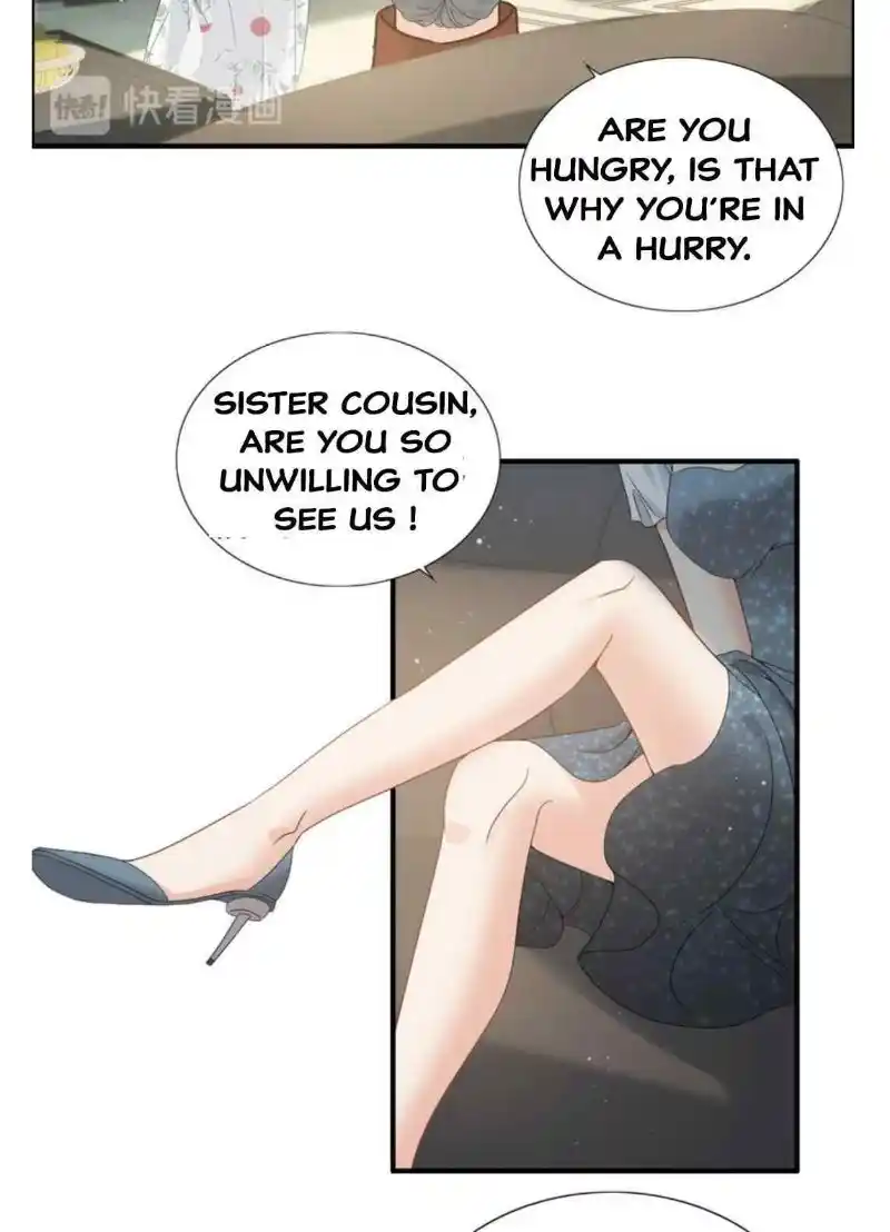 Contract Wife Runs Away From The Ceo Chapter 281