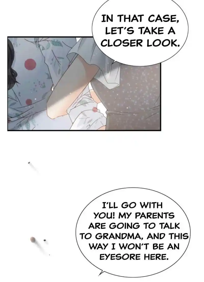 Contract Wife Runs Away From The Ceo Chapter 281