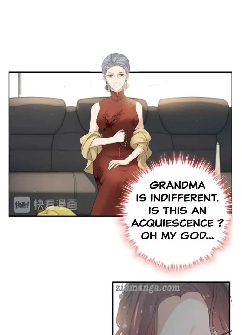 Contract Wife Runs Away From The Ceo Chapter 281