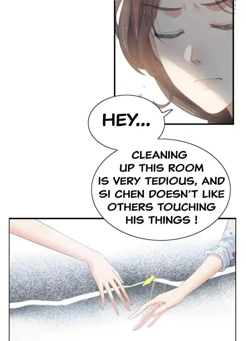 Contract Wife Runs Away From The Ceo Chapter 281