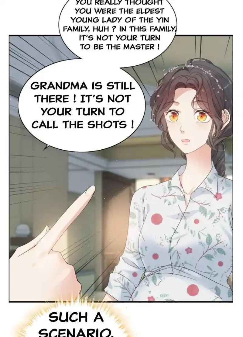 Contract Wife Runs Away From The Ceo Chapter 281