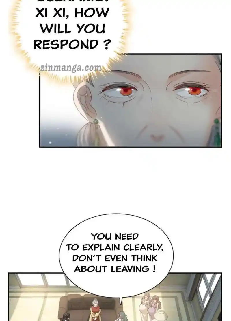 Contract Wife Runs Away From The Ceo Chapter 281