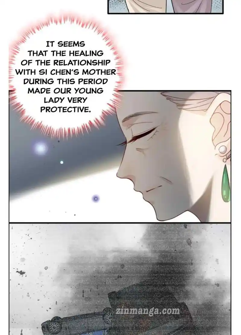 Contract Wife Runs Away From The Ceo Chapter 281