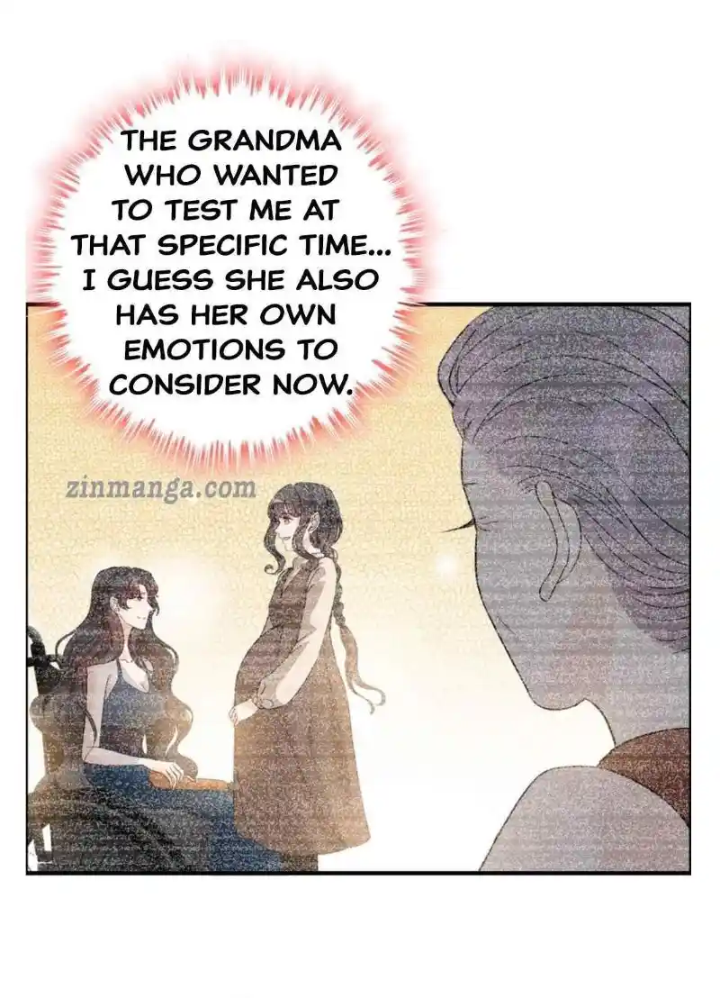 Contract Wife Runs Away From The Ceo Chapter 281