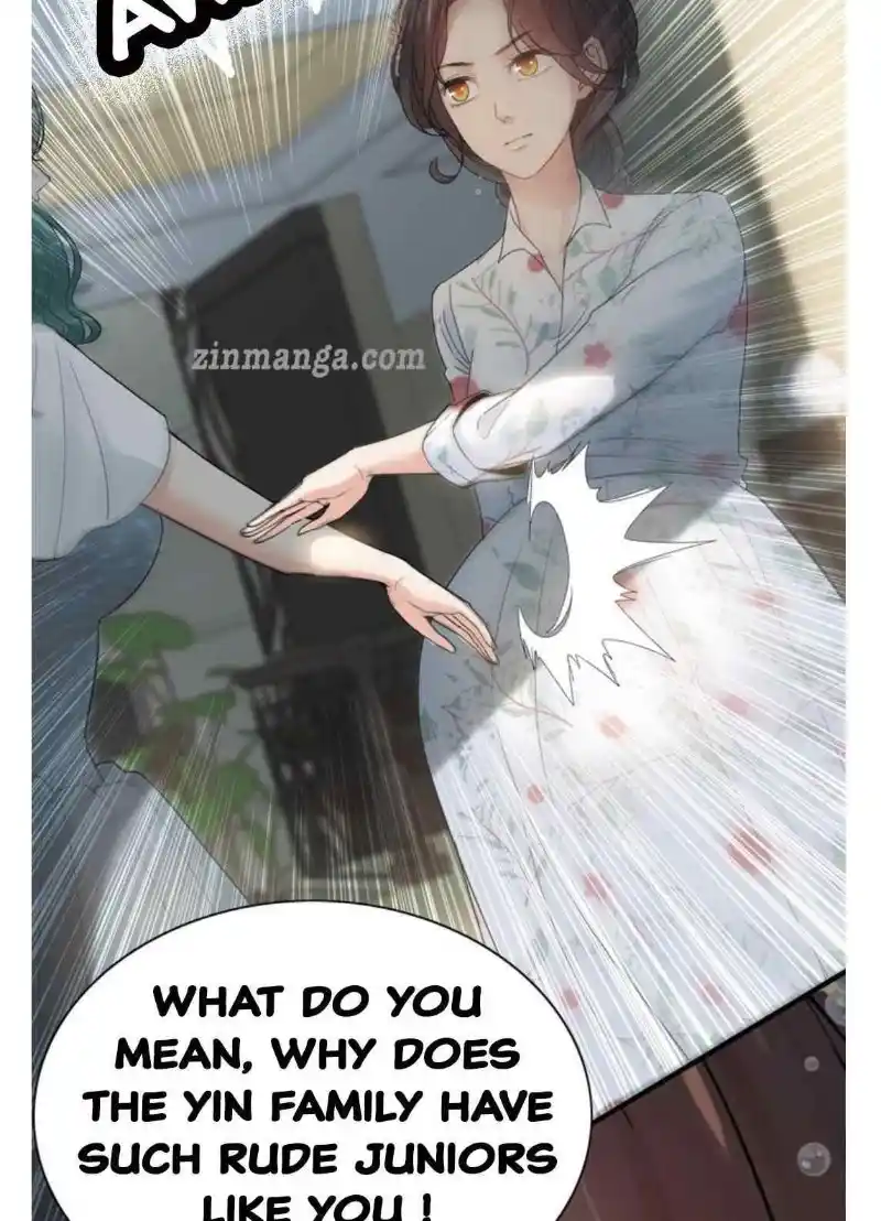 Contract Wife Runs Away From The Ceo Chapter 281