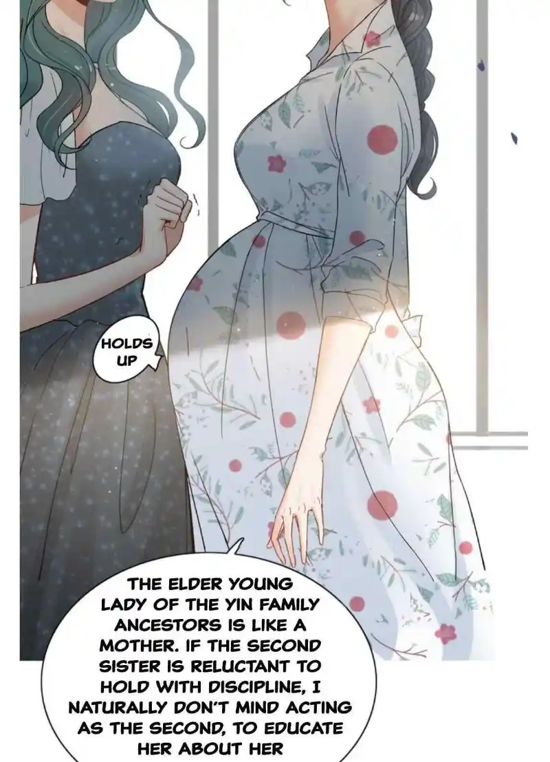 Contract Wife Runs Away From The Ceo Chapter 281