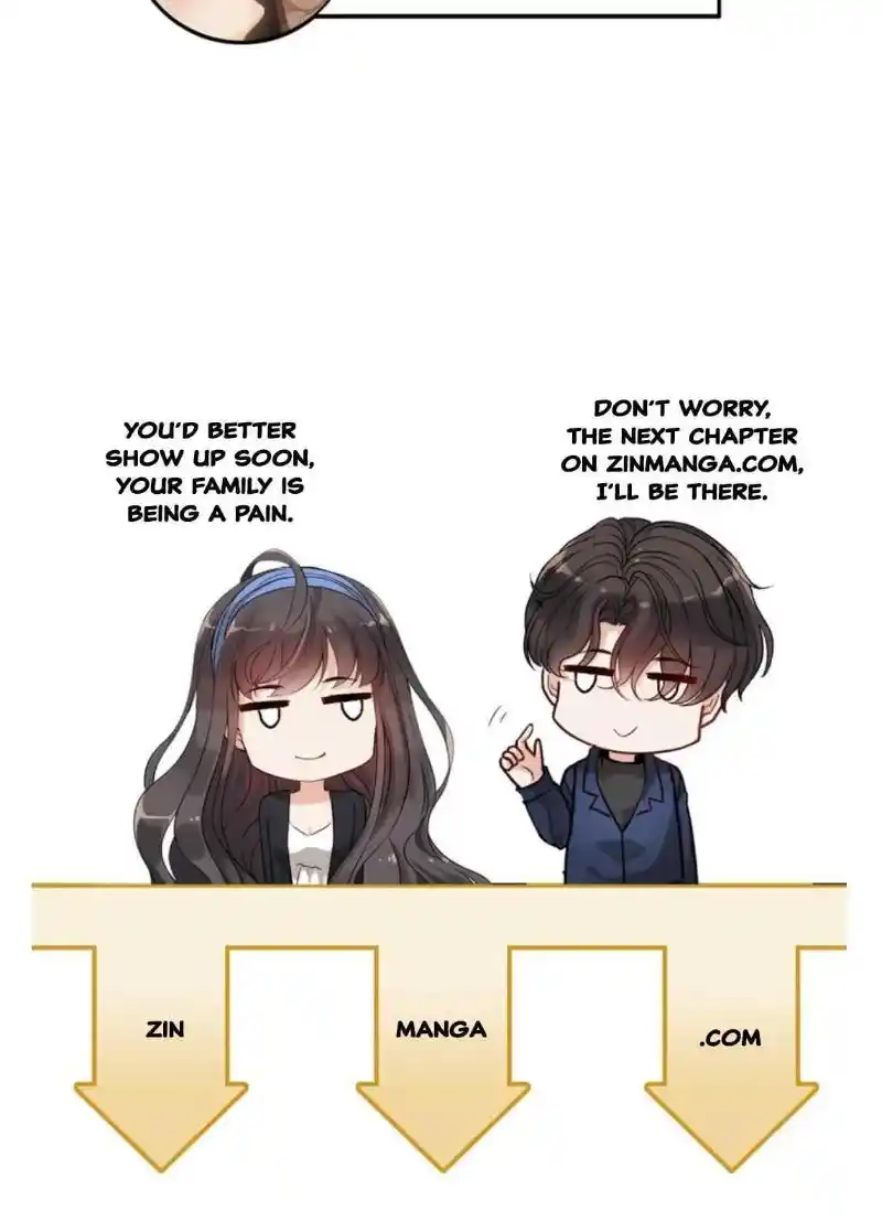 Contract Wife Runs Away From The Ceo Chapter 281