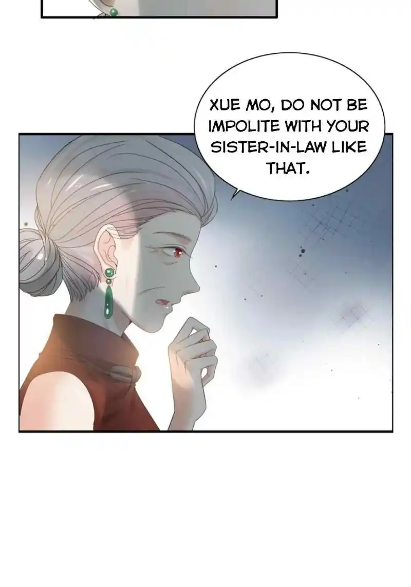 Contract Wife Runs Away From The Ceo Chapter 282