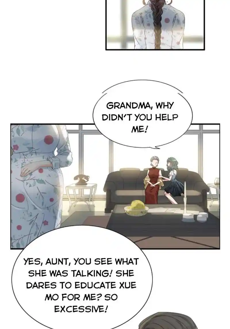 Contract Wife Runs Away From The Ceo Chapter 282