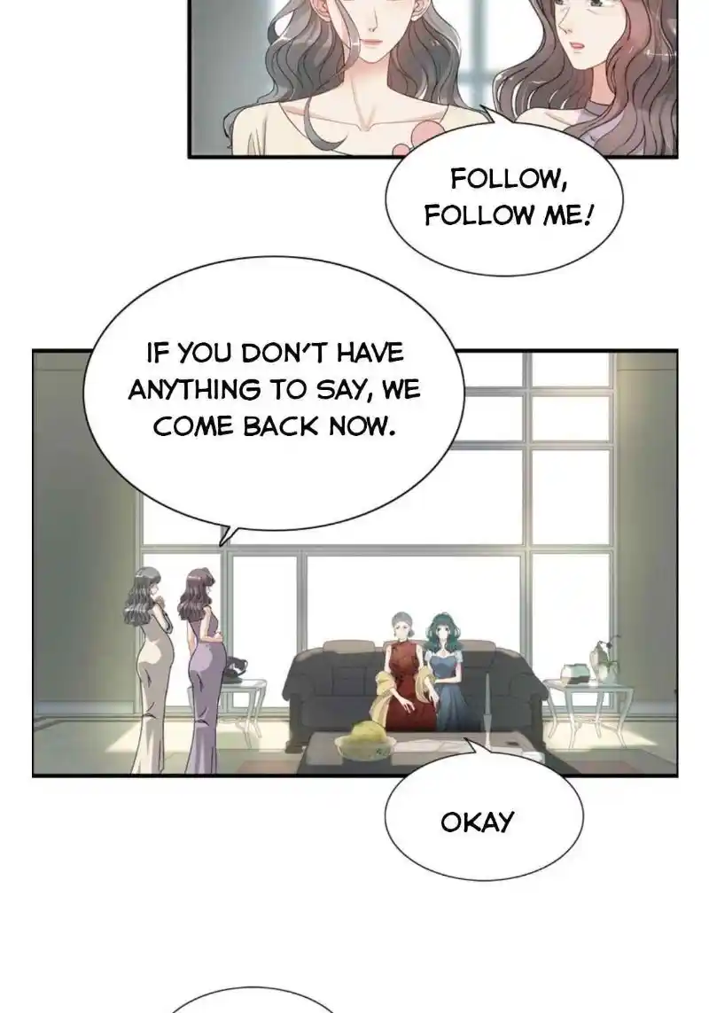 Contract Wife Runs Away From The Ceo Chapter 282