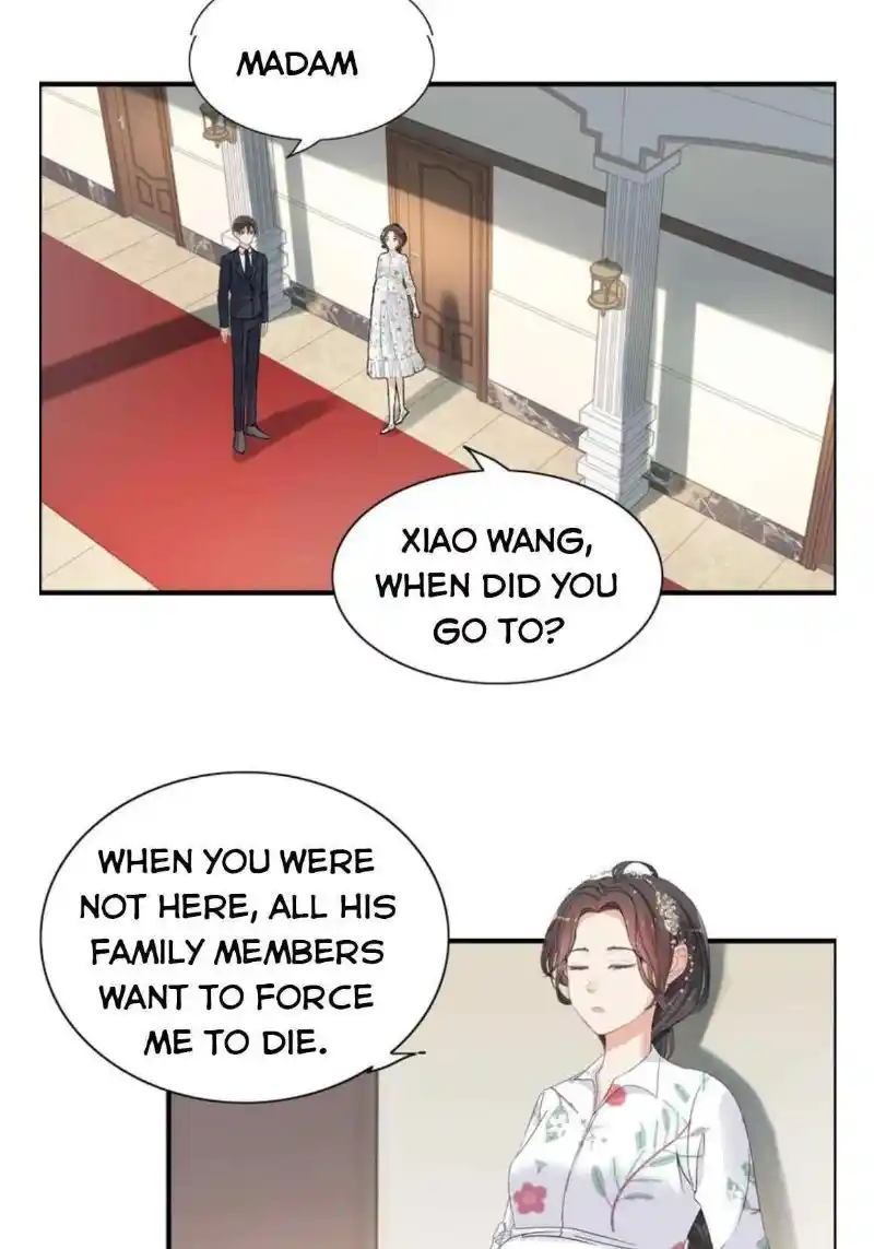 Contract Wife Runs Away From The Ceo Chapter 282