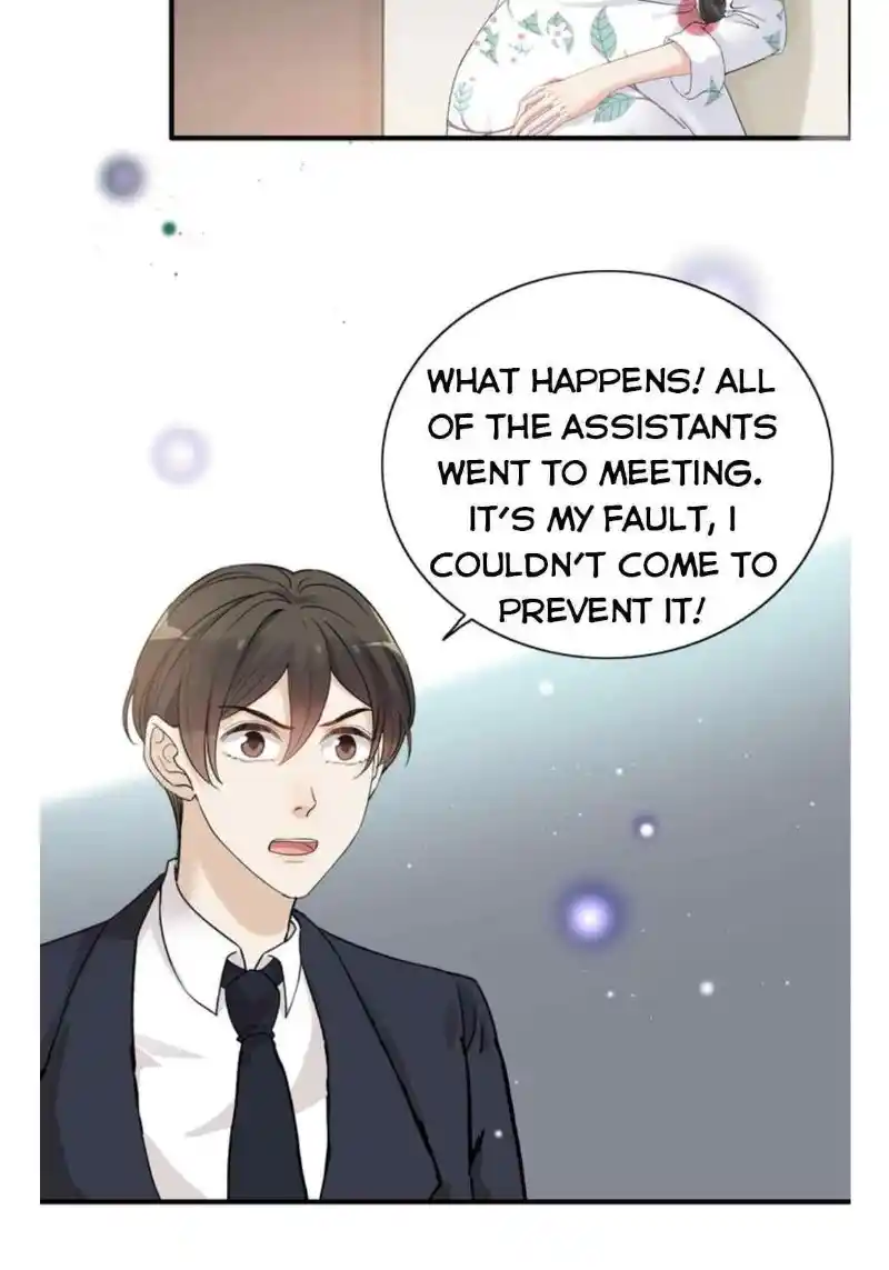 Contract Wife Runs Away From The Ceo Chapter 282