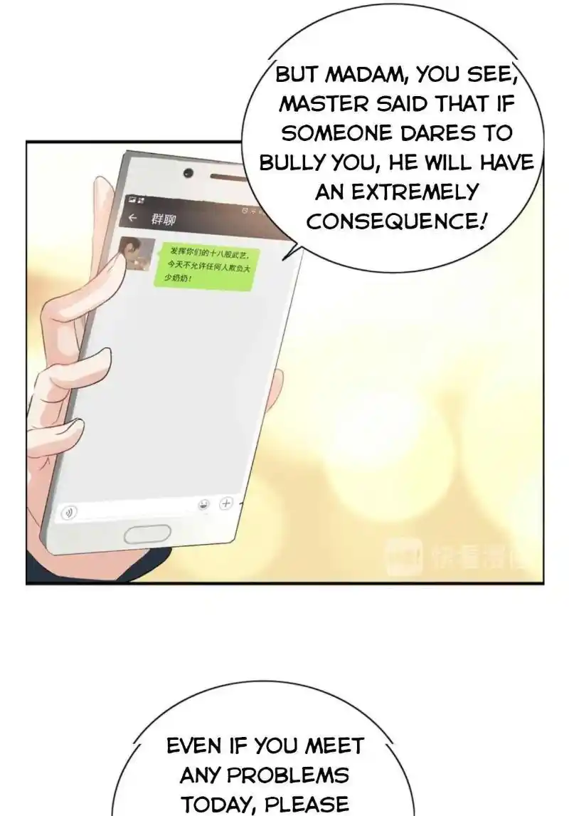 Contract Wife Runs Away From The Ceo Chapter 282