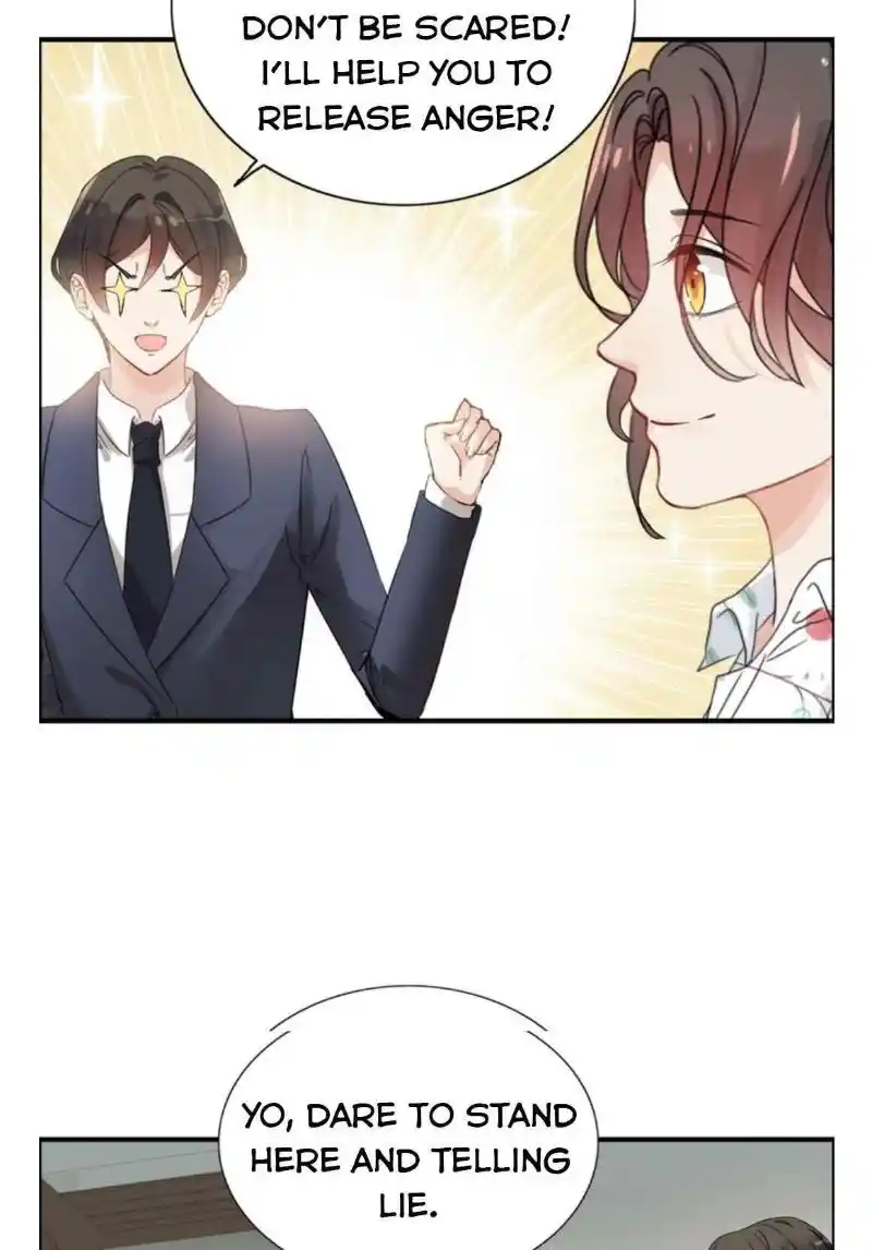 Contract Wife Runs Away From The Ceo Chapter 282