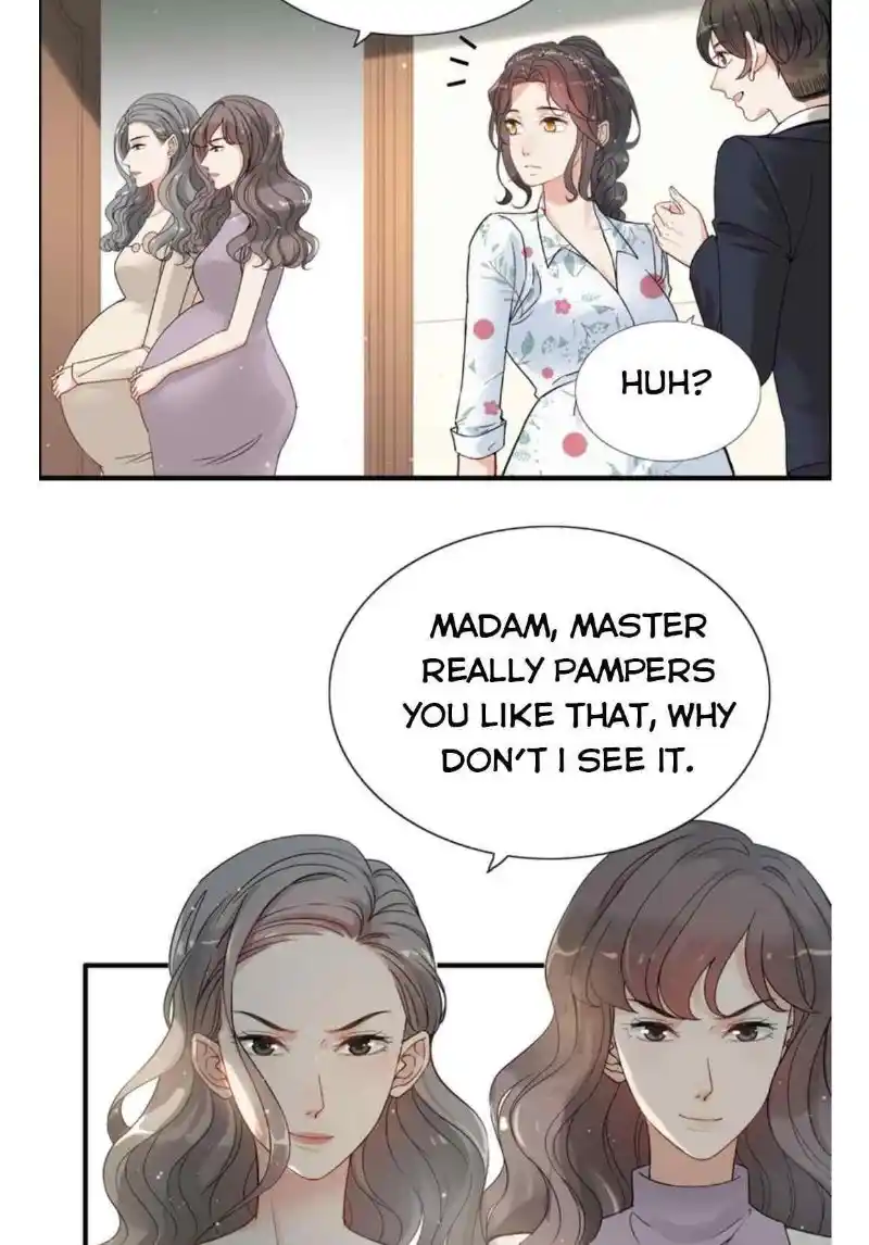 Contract Wife Runs Away From The Ceo Chapter 282