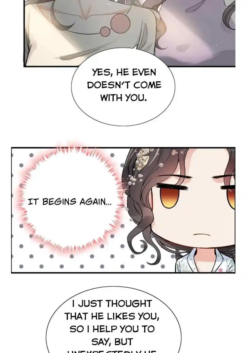 Contract Wife Runs Away From The Ceo Chapter 282