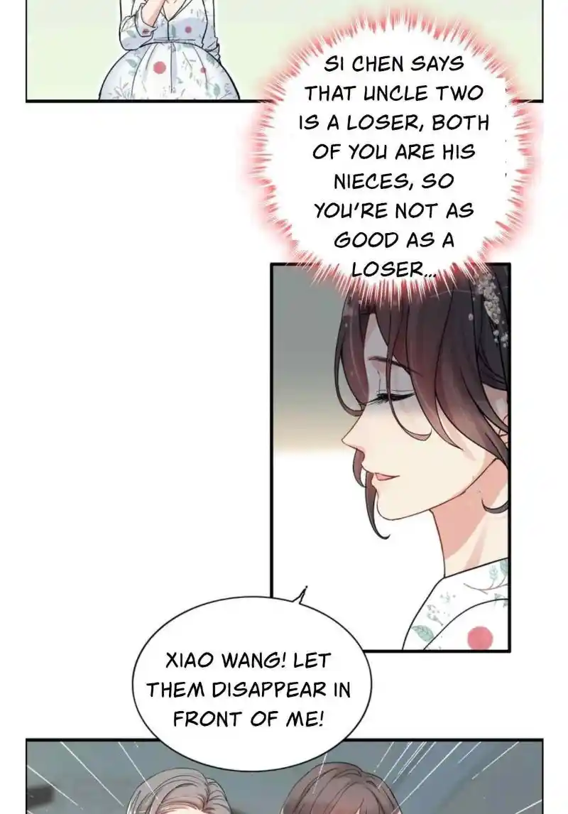 Contract Wife Runs Away From The Ceo Chapter 282