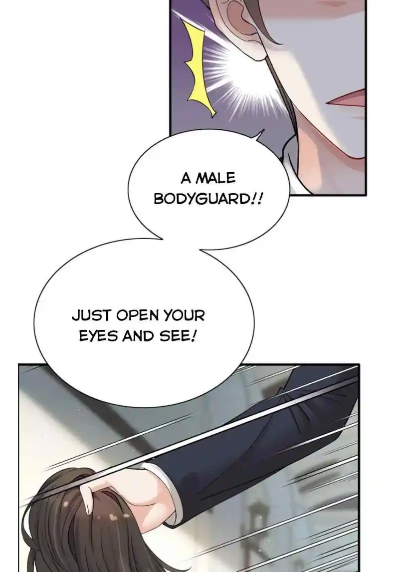 Contract Wife Runs Away From The Ceo Chapter 282