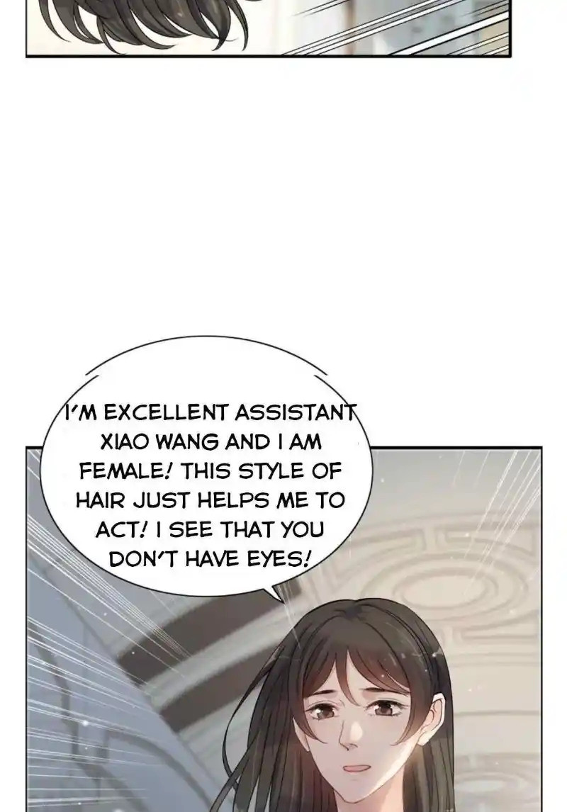 Contract Wife Runs Away From The Ceo Chapter 282