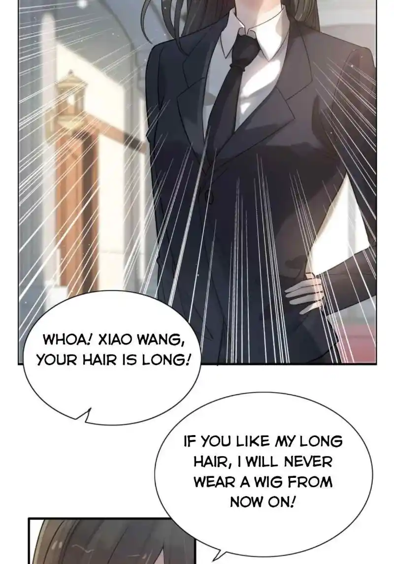 Contract Wife Runs Away From The Ceo Chapter 282