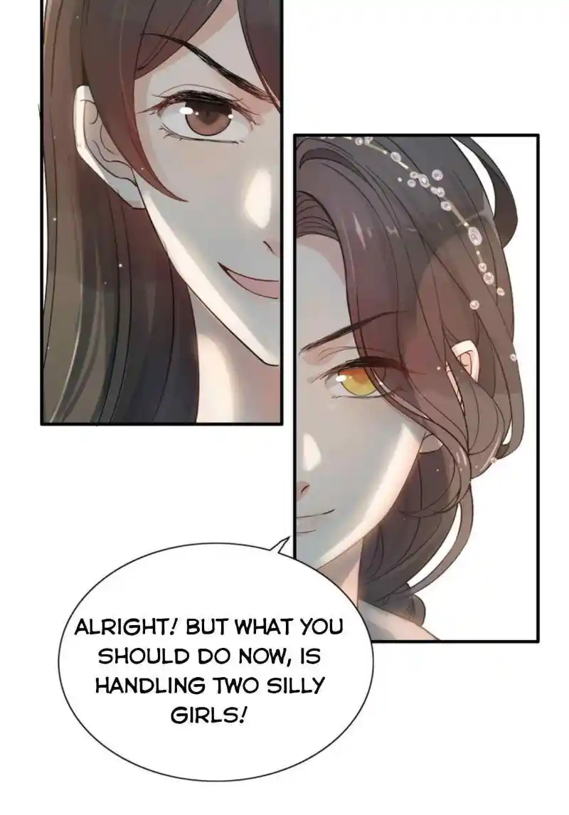 Contract Wife Runs Away From The Ceo Chapter 282