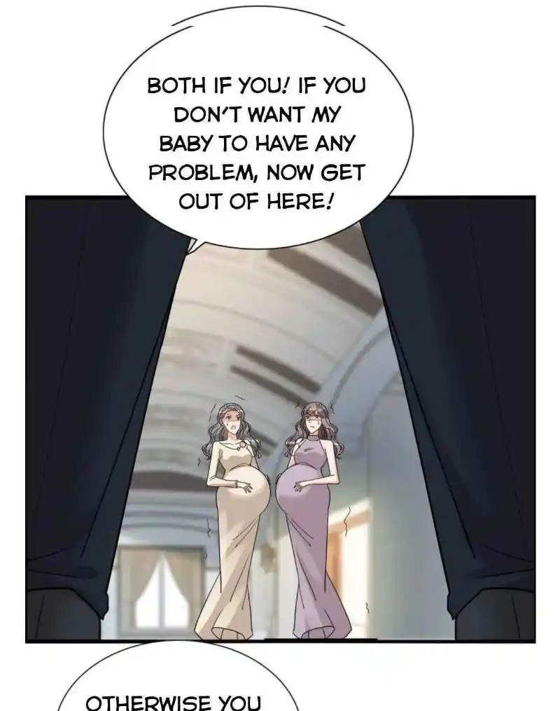 Contract Wife Runs Away From The Ceo Chapter 282